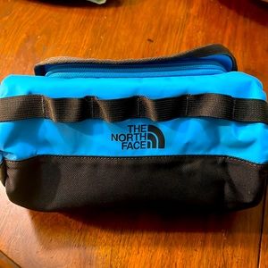 The North Face small toiletry bag